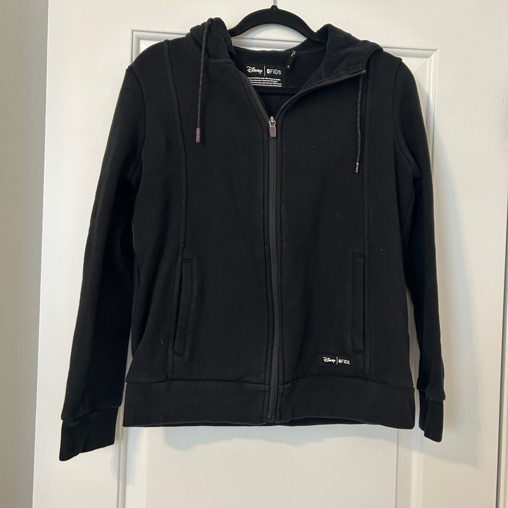 FIGS Disney Mickey Mouse Collection Zip Up
